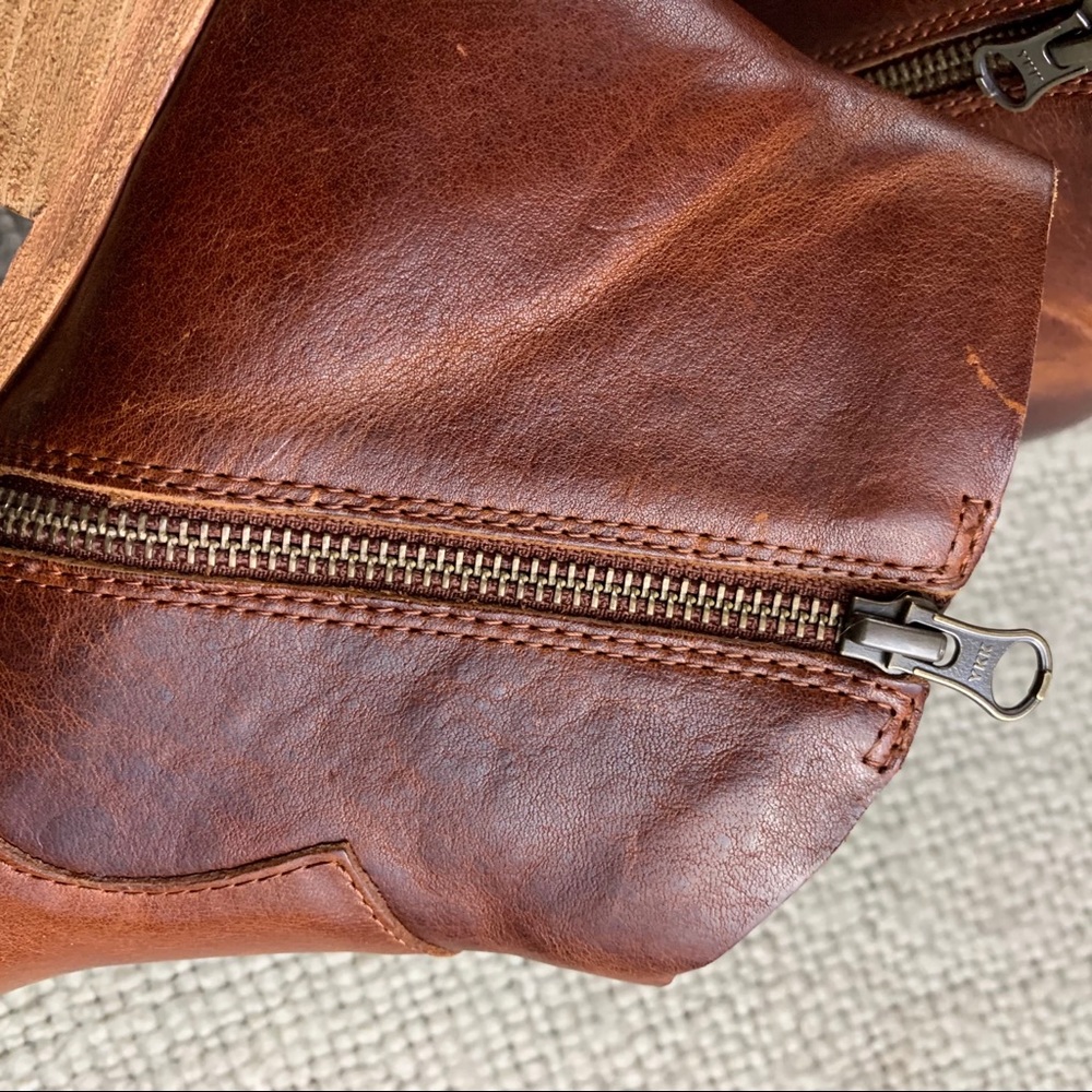 KORK-EASE Casper Ankle Boot Bootie sold @  Anthro - Picture 8 of 14